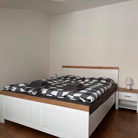Apartment Ab Kryte Parkovani Zdarma