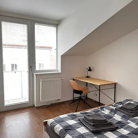 Apartment Ab Kryte Parkovani Zdarma *