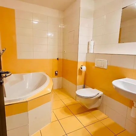 Apartmán Ab Kryté Parkování Zdarma