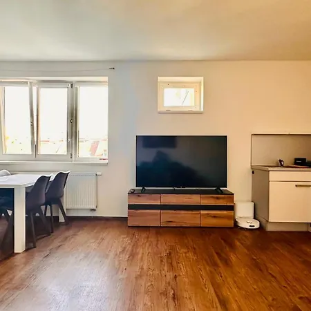 Apartmán Ab Kryté Parkování Zdarma *