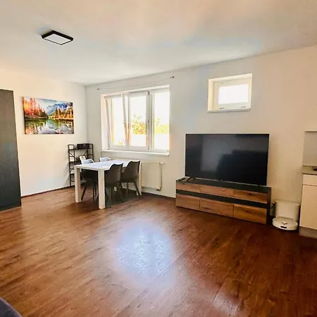 Apartmán Ab Kryté Parkování Zdarma *